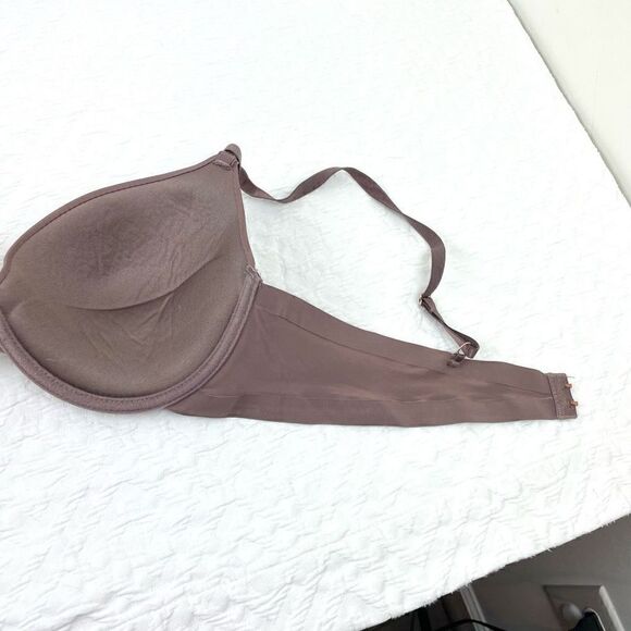 BUY 1 GET 1 Danskin 38c brown bra smooth comfort - Picture 9 of 10